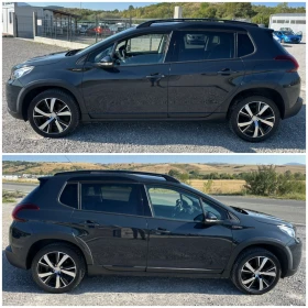 Peugeot 2008 1.2i 110hp GT LINE PANORAMA APPLE CARPLAY EURO6 | Mobile.bg    5