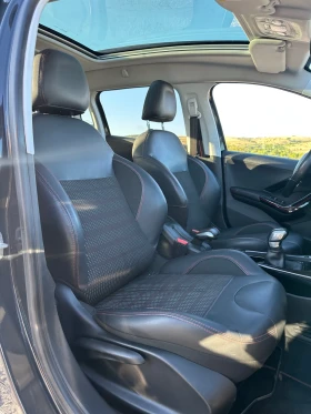 Peugeot 2008 1.2i 110hp GT LINE PANORAMA APPLE CARPLAY EURO6 | Mobile.bg    14
