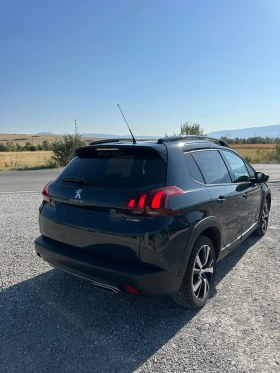 Peugeot 2008 1.2i 110hp GT LINE PANORAMA APPLE CARPLAY EURO6 | Mobile.bg    6