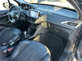Peugeot 2008 1.2i 110hp GT LINE PANORAMA APPLE CARPLAY EURO6 | Mobile.bg    15