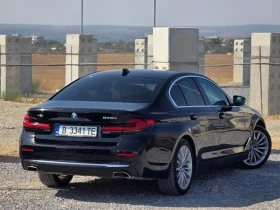 BMW 545 E xDrive * Luxury line * plug in hybrid  | Mobile.bg    4