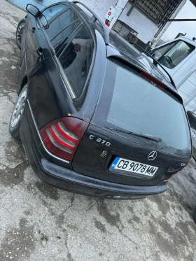 Обява за продажба на Mercedes-Benz C 270 270 cdi ~ 100 лв. - изображение 1