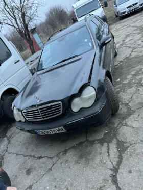 Обява за продажба на Mercedes-Benz C 270 270 cdi ~ 100 лв. - изображение 1