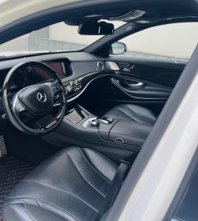 Mercedes-Benz S 550 | Mobile.bg    9