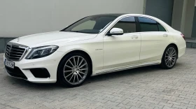 Mercedes-Benz S 550 | Mobile.bg    7