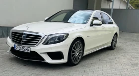     Mercedes-Benz S 550