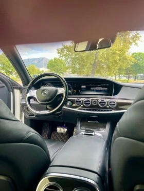 Mercedes-Benz S 550 | Mobile.bg    10