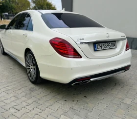Mercedes-Benz S 550 | Mobile.bg    8