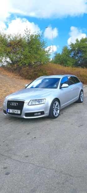 Audi A6 3.0tfsi | Mobile.bg    2