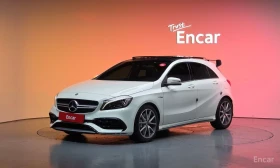  Mercedes-Benz A45 AM...