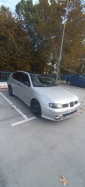 Обява за продажба на Seat Cordoba ~3 700 лв. - изображение 1 | Auto.bg Обява за продажба на Seat Cordoba ~3 700 лв. - изображение 1