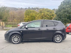 Seat Altea 2.0 TDI  НОВ ВНОС ЛИЗИНГ - 5300 лв. / 2709.85 € - 77191693 8