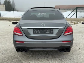 Mercedes-Benz E 220 D 4Matic AMG, снимка 5