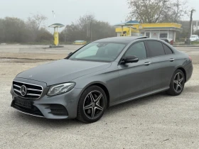 Mercedes-Benz E 220 D 4Matic AMG, снимка 3