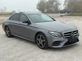 Mercedes-Benz E 220 D 4Matic AMG, снимка 1