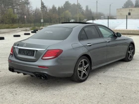 Mercedes-Benz E 220 D 4Matic AMG, снимка 6