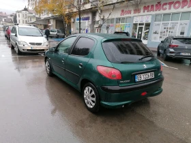 Peugeot 206 14, снимка 6