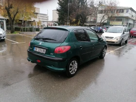 Peugeot 206 14, снимка 7