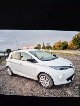 Renault Zoe, снимка 5