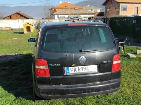 VW Touran, снимка 1