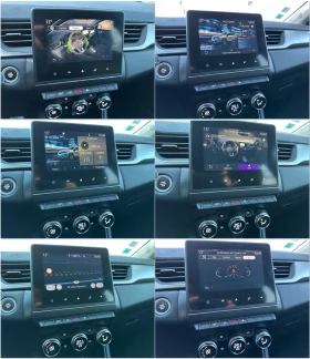 Renault Captur Лизинг!!! 1.5 Blue dci Intens EURO 6d  - 14299 € / 27966.41 лв. - 86999051 13