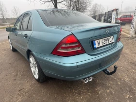 Mercedes-Benz C 220 2.2CDI 6ck NAVI KLIMATR 213000k - 2450 € / 4791.78 лв. - 16837559 3