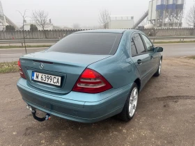 Mercedes-Benz C 220 2.2CDI 6ck NAVI KLIMATR 213000k - 2450 € / 4791.78 лв. - 16837559 5