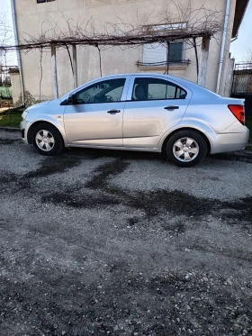 Chevrolet Aveo 