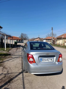 Chevrolet Aveo - 2490 € / 4870.02 лв. - 26901681 4