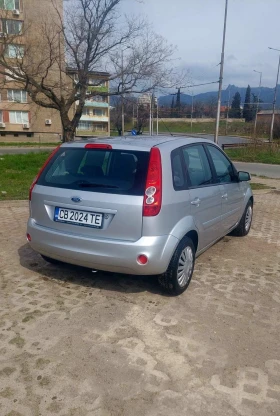 Ford Fiesta газ - 1700 € / 3324.91 лв. - 58051273 4