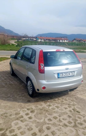 Ford Fiesta газ - 1700 € / 3324.91 лв. - 58051273 6