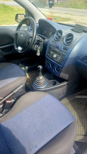 Ford Fiesta газ - 1700 € / 3324.91 лв. - 58051273 9