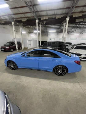 Mercedes-Benz CLS 350 CDI/AMG/4mat/harman/kardon/подгрев/Дистр/ТОП!!! - 19500 € / 38138.68 лв. - 14957650 8