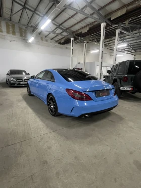 Mercedes-Benz CLS 350 CDI/AMG/4mat/harman/kardon/подгрев/Дистр/ТОП!!! - 19500 € / 38138.68 лв. - 14957650 6