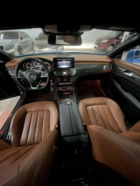 Mercedes-Benz CLS 350 CDI/AMG/4mat/harman/kardon/подгрев/Дистр/ТОП!!! - 19500 € / 38138.68 лв. - 14957650 9