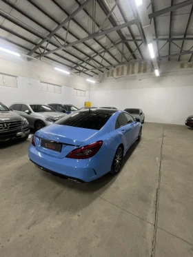 Mercedes-Benz CLS 350 CDI/AMG/4mat/harman/kardon/подгрев/Дистр/ТОП!!! - 19500 € / 38138.68 лв. - 14957650 5