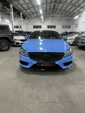 Mercedes-Benz CLS 350 CDI/AMG/4mat/harman/kardon/подгрев/Дистр/ТОП!!!