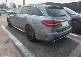 Mercedes-Benz C 63 AMG S - 23500 € / 45962.00 лв. - 47981215 4