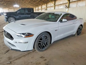 Ford Mustang 5.0l Gt