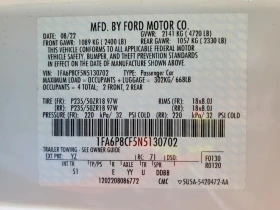 Ford Mustang GT Fastback - 25000 € / 48895.75 лв. - 78395985 12