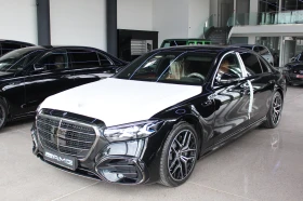 ������ Mercedes-Benz S 580