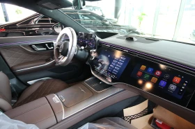 Mercedes-Benz S 580 Long 4M AMG Plus New = MGT Conf = Manufaktur Gold | Mobile.bg � ����� ������ 12