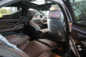 Mercedes-Benz S 580 Long 4M AMG Plus New = MGT Conf = Manufaktur Gold | Mobile.bg � ����� ������ 15