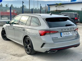 Skoda Octavia VRS 2.0d DSG 200��-NARDO-MATRIX-ACC-LANE-KEYLESS  | Mobile.bg � ����� ������ 8
