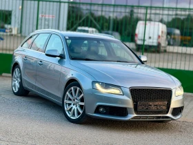 ����� �� �������� �� Audi A4 2.0TDi~140hp~S-LINE~NAVI