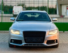 ����� �� �������� �� Audi A4 2.0TDi~140hp~S-LINE~NAVI