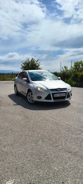 ����� �� �������� �� Ford Focus ����� 1.6 / 115