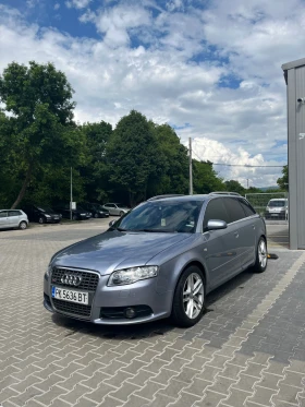 Audi A4 Audi a4 b7 2.0tdi 170 quattro