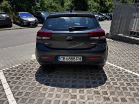 Kia Rio 1.0 Turbo АВТОМАТИК нова от България | Auto.bg — изображение 4