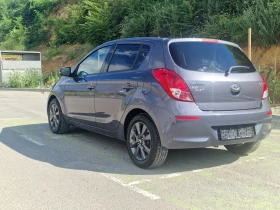 ����� �� �������� �� Hyundai I20 1.2i , 88.000km